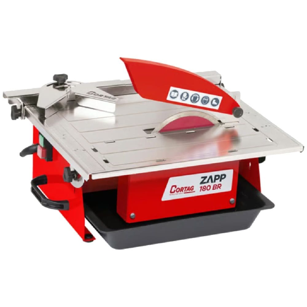 Cortador Elétrico ZAPP 180 220 Volts - 61965 - CORTAG