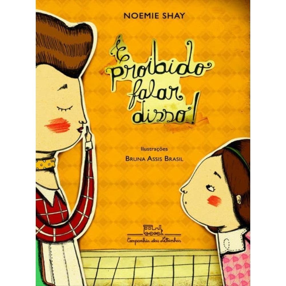 É Proibido Falar Disso!