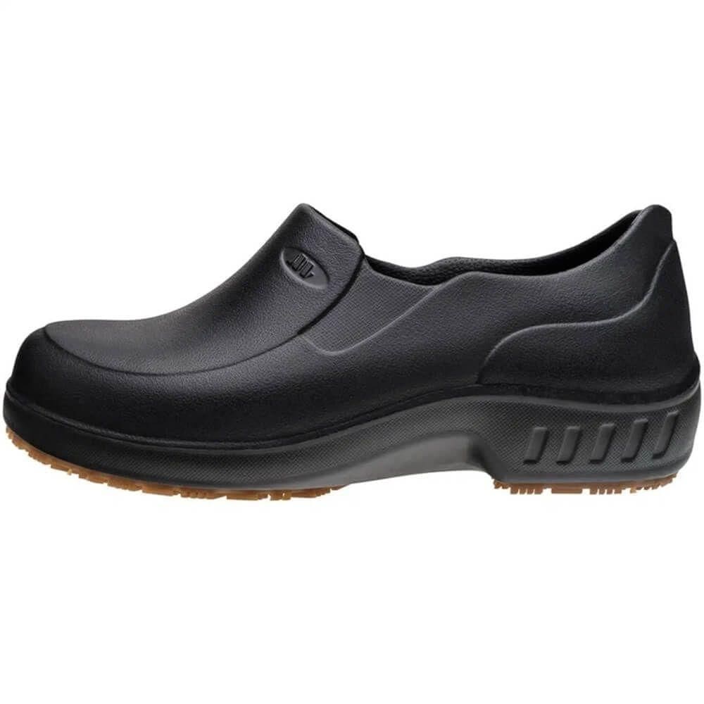 Sapato Eva Com Solado Antiderrapante Preto 37 - 700467-37 - Marluvas