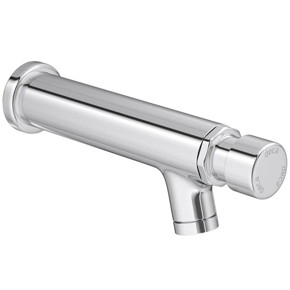 Torneira de Parede para Lavatório com Fechamento Automático Decamatic Eco Cromada - 1172.C - DECA