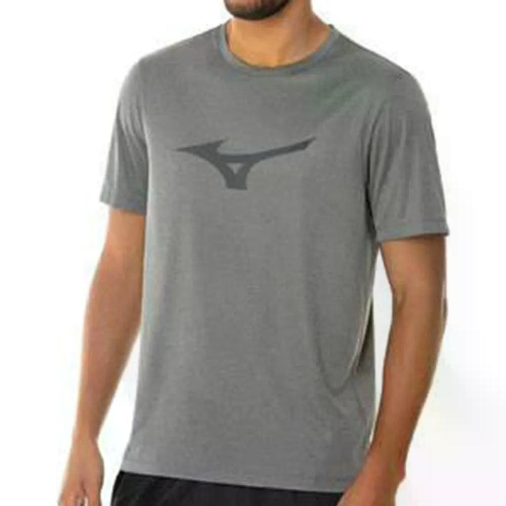 Camiseta Masculino Fit Mizuno Spark