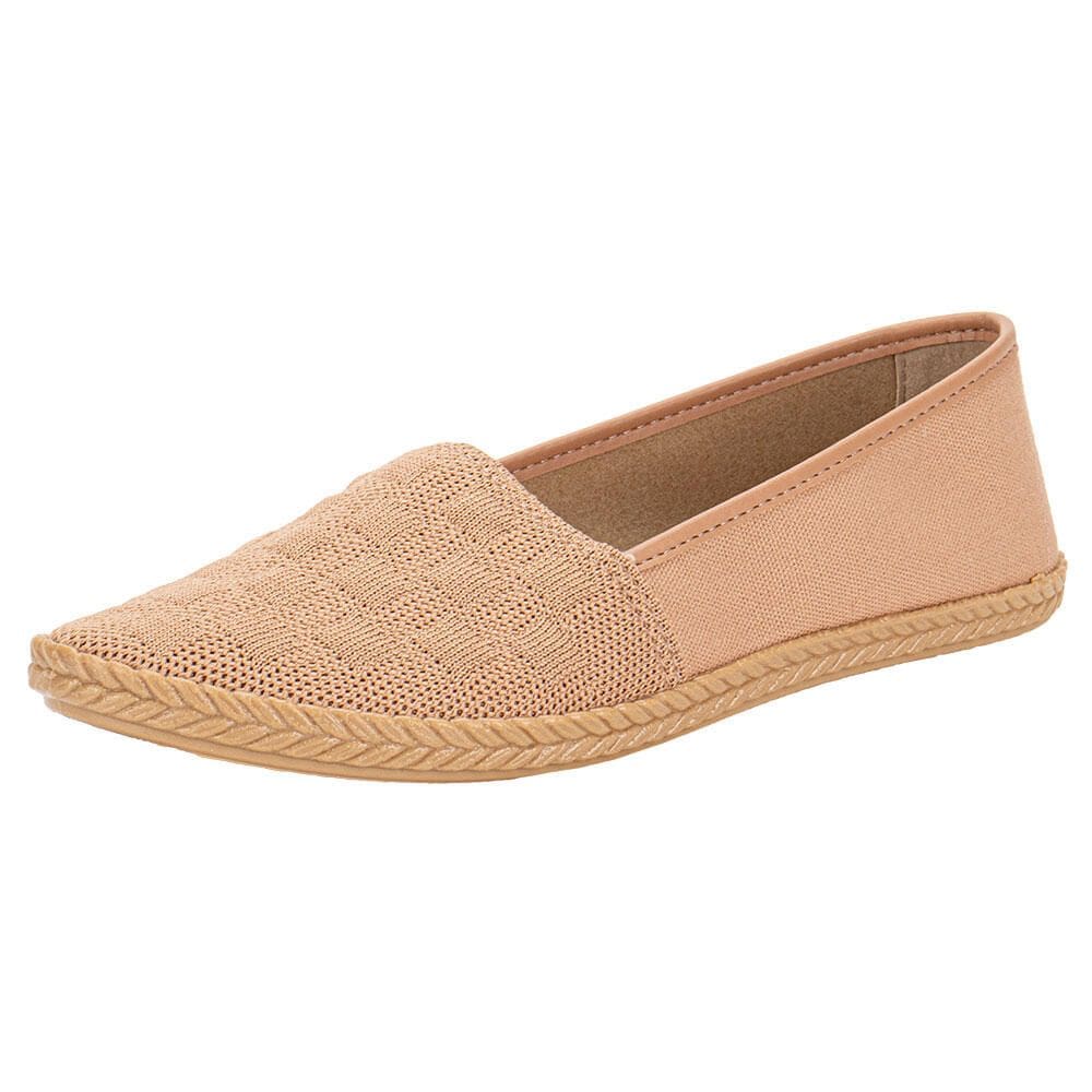 Sapatilha Feminina Moleca 5287297