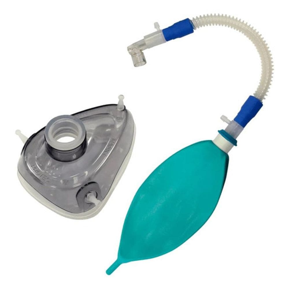 Circuito Baraka C/ Balão Latex 1L Com Máscara Adulto Protec