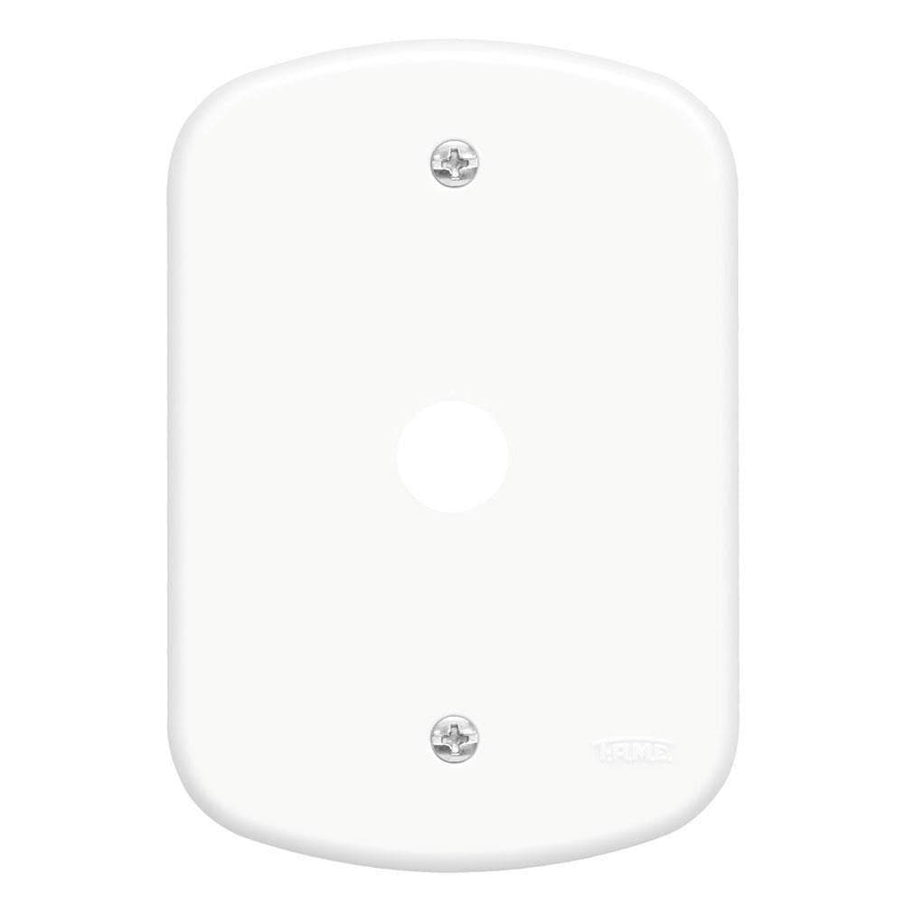 Placa 4”” X 2”” F8 Sb Blanc - 0232 - Fame Placa F8 Sb 4x2 Rf.232 Fame 04402320-0232