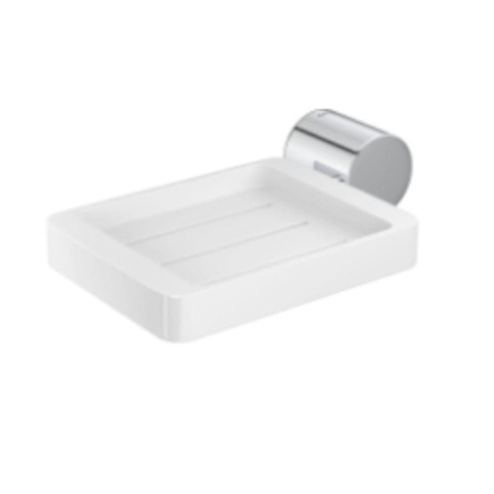 Saboneteira De Parede Em Metal Flex - 2010.c.flx - Deca Saboneteira Parede Flex Deca 2010.c.flx