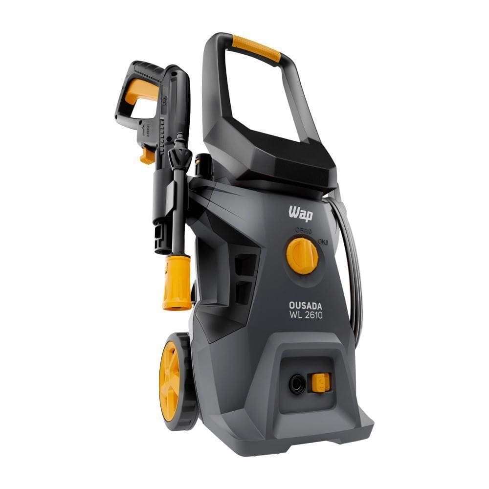 Desobstruidora De Alta Pressão 1500W 1750PSI WAP Ousada Wl 2610 Ultra 220V