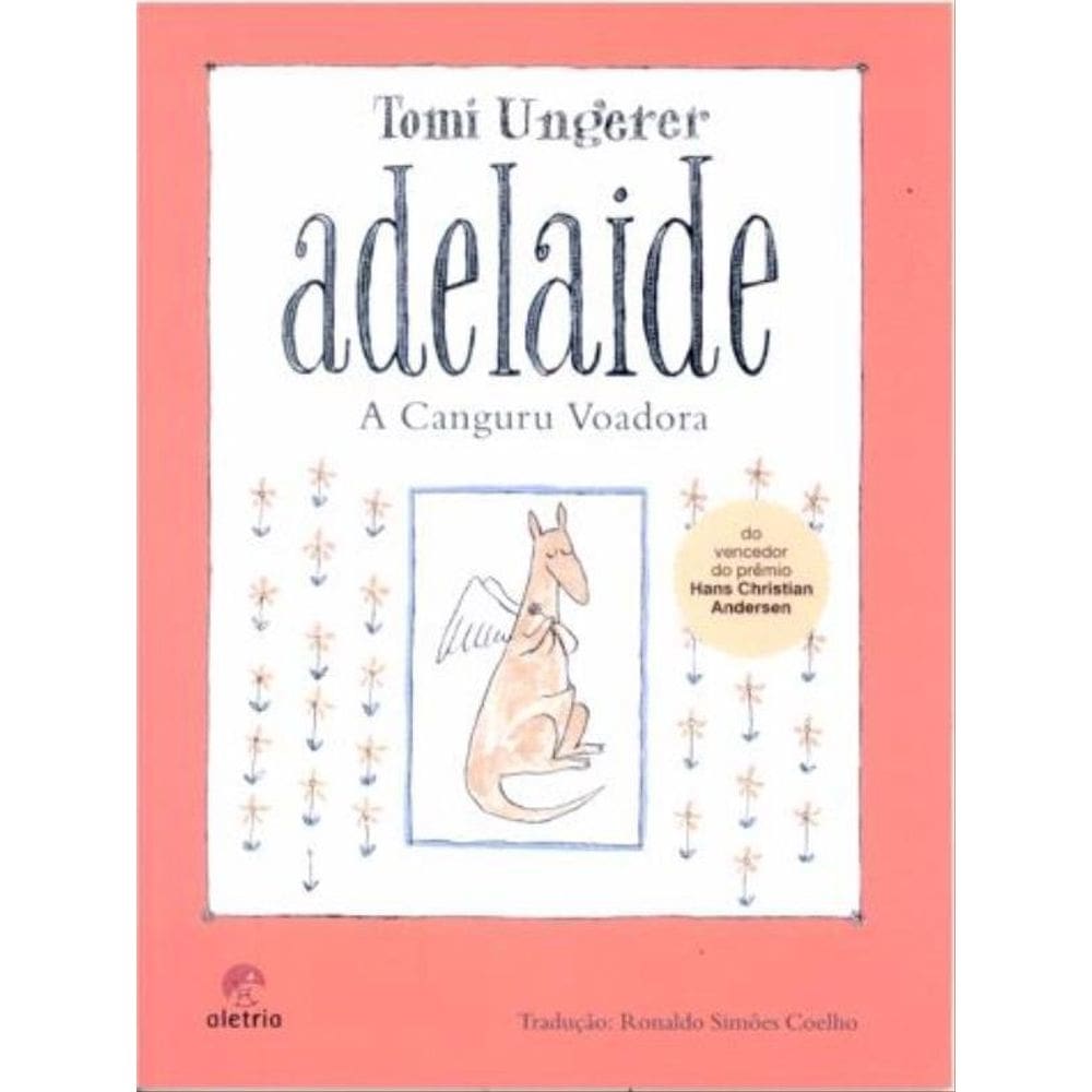 Adelaide, A Canguru Voadora