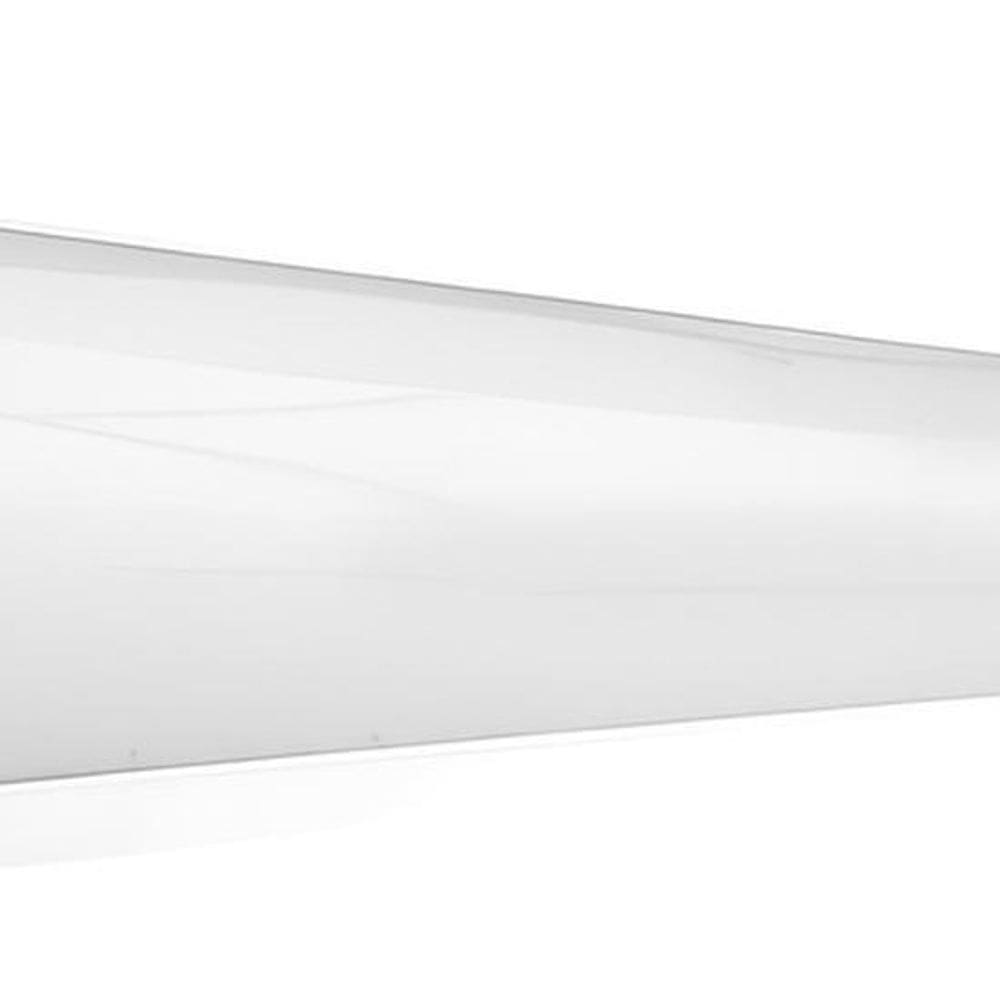 Luminaria Teto Sobrepor 36w Luz Branca Slim Bronzearte