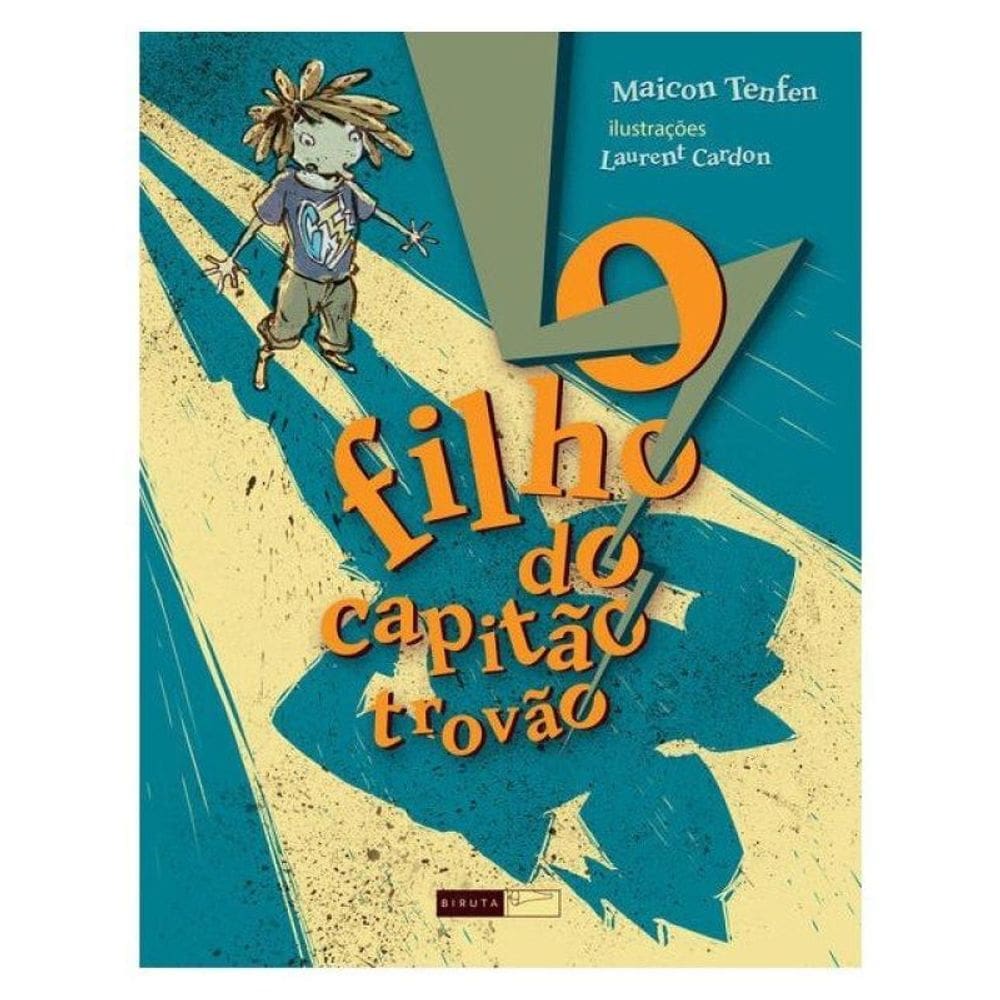 O Filho Do Capitão Trovão