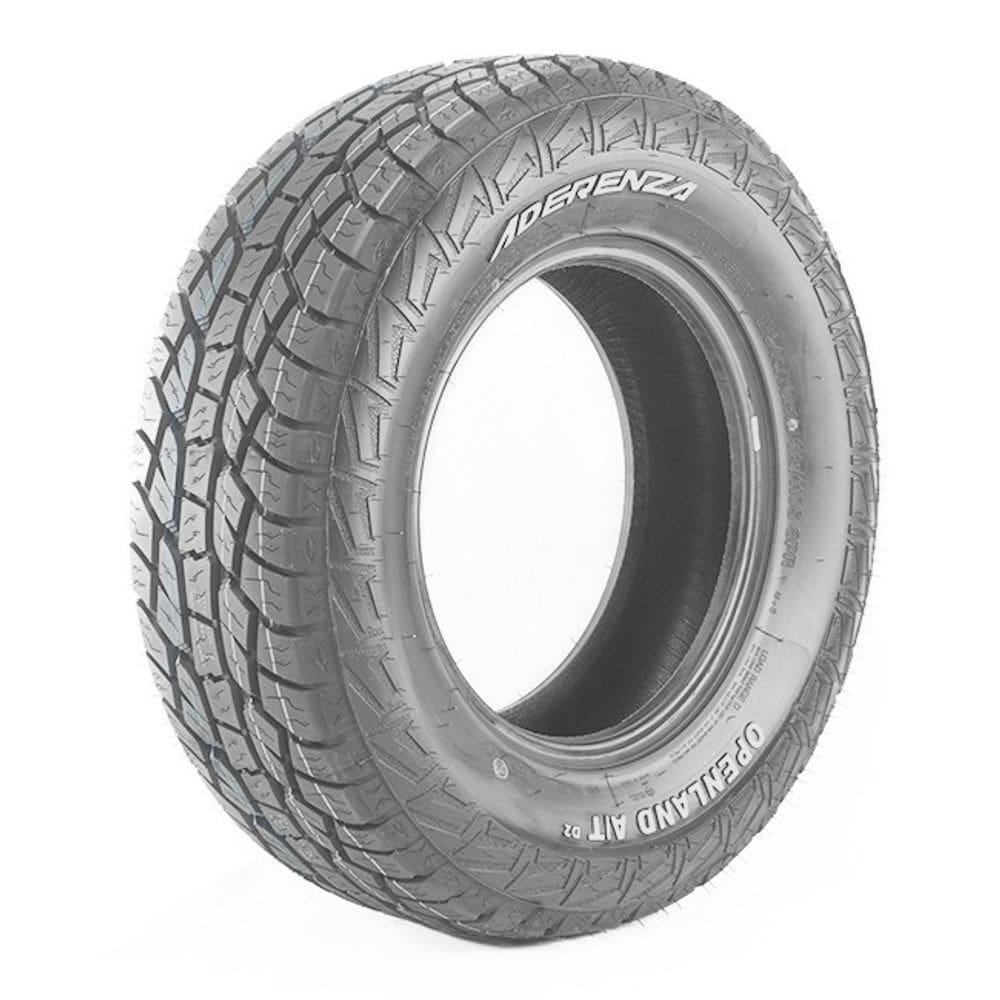 Pneu 245/70R16LT ADERENZA OPENLAND D2 A/T 113/110S