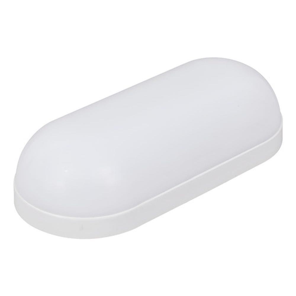 Luminaria Tartaruga Led 8w Luz Neutra Inspire