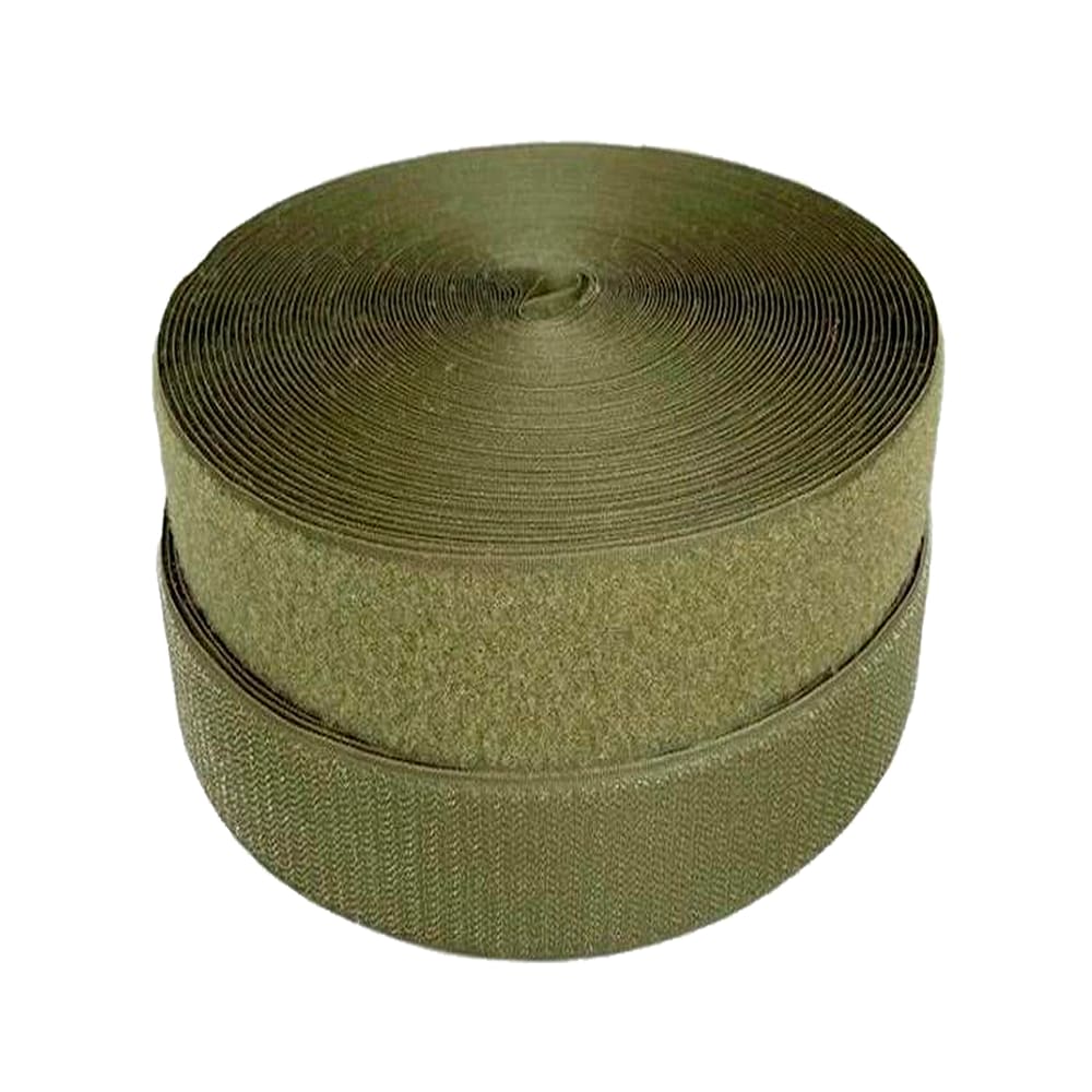 Fecho De Contato Velfix Verde  25Mm