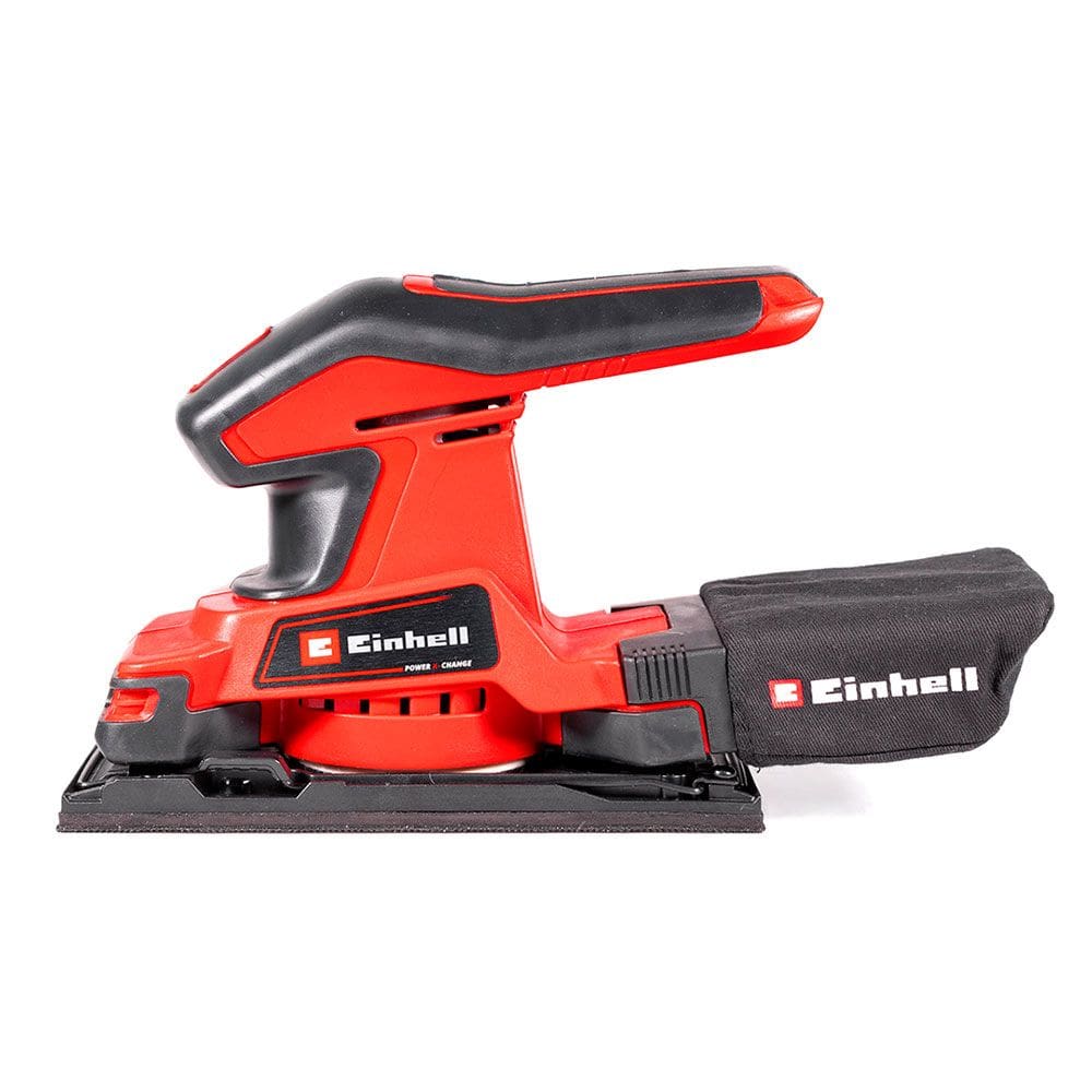 Lixadeira Orbital Sem Bateria TC-OS 18/187 Li Solo Einhell