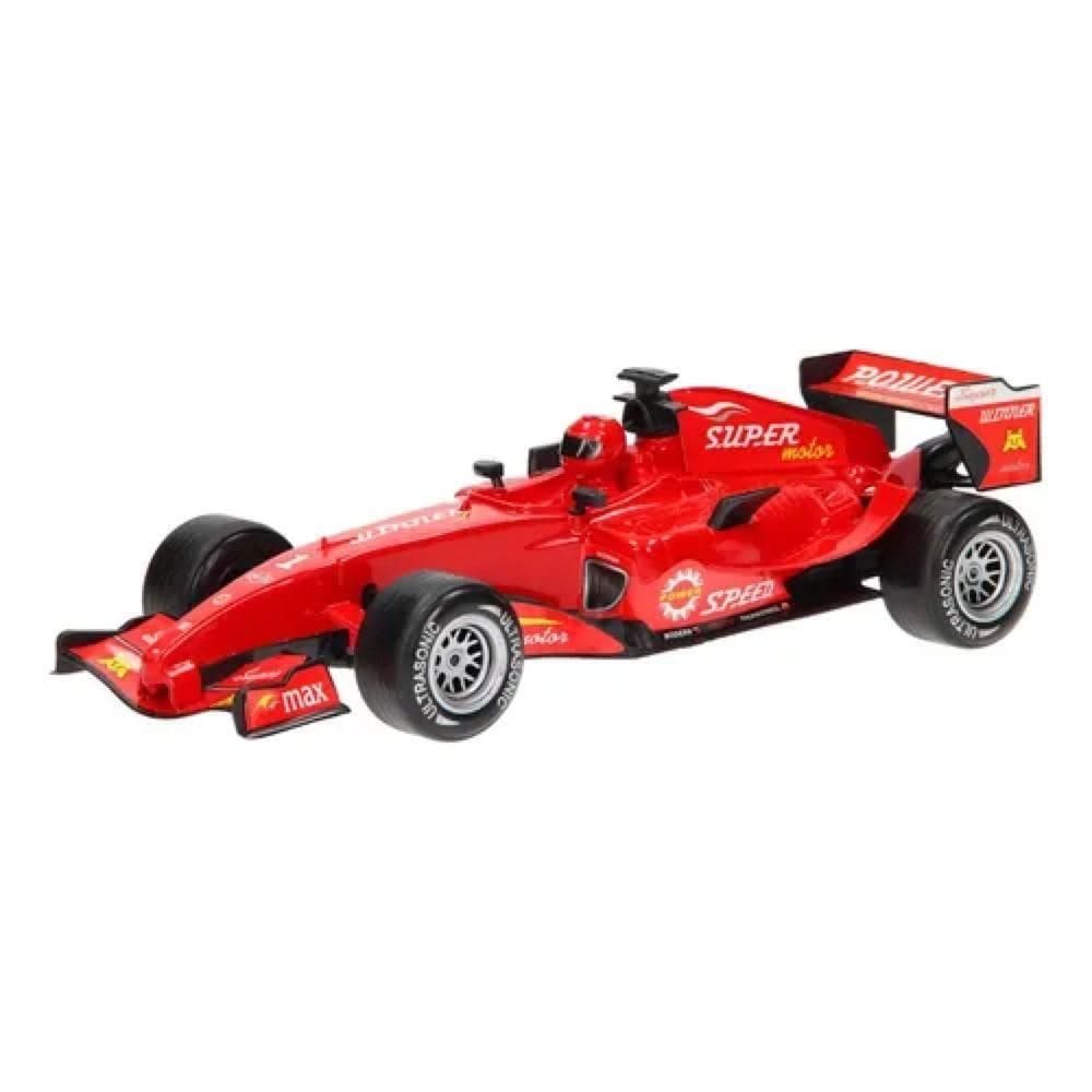 Carro Fricção Super Racing 1.14 32 cm DMT6881 - DM Toys