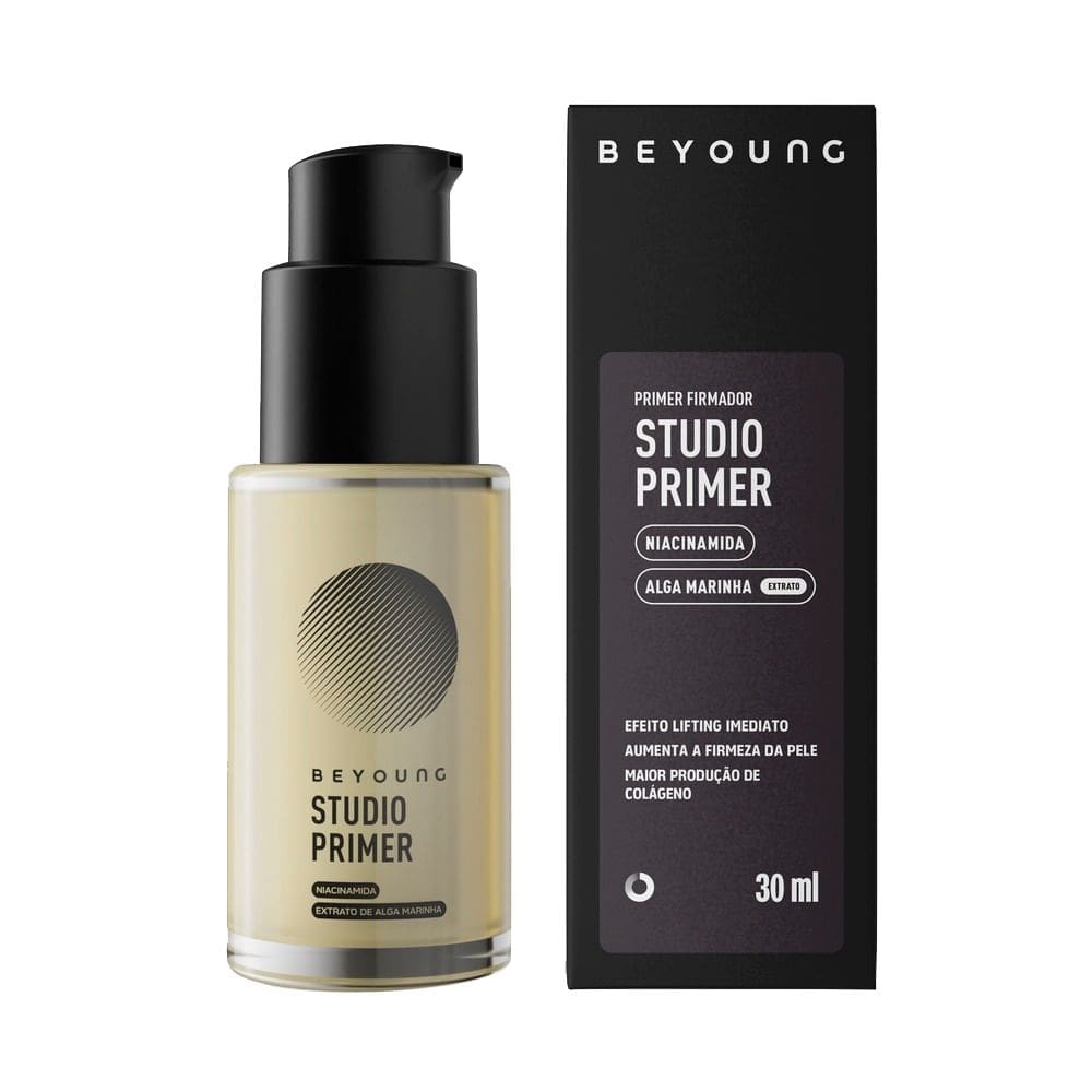 Primer Firmador Beyoung Studio Primer Incolor 30ml