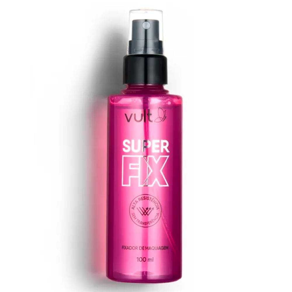 Fixador de Maquiagem Vult Super Fix 100ml