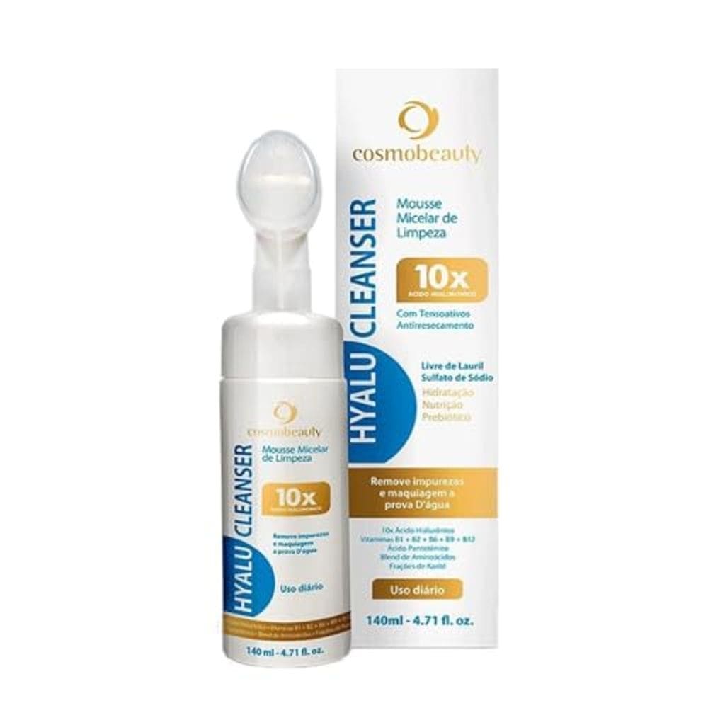 Hyalu Cleanser Cosmobeauty 140ml