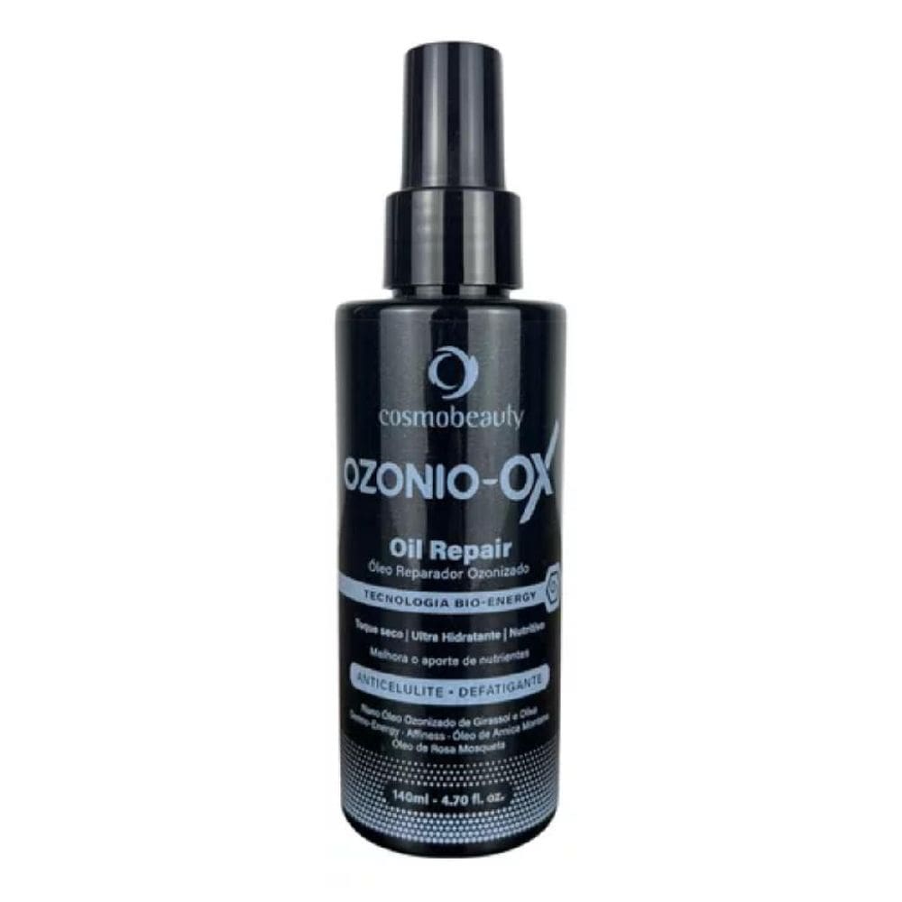 Ozonio OX Oil Repair Hidratante Anticelulite Cosmobeauty 140ml