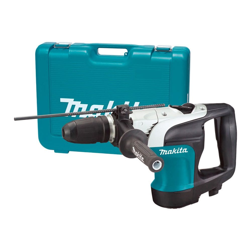 Martelo Combinado 40mm SDSMAX 1050W HR4002 Makita 220V