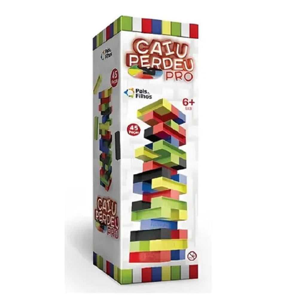 Caiu Perdeu Pro - Pais & Filhos