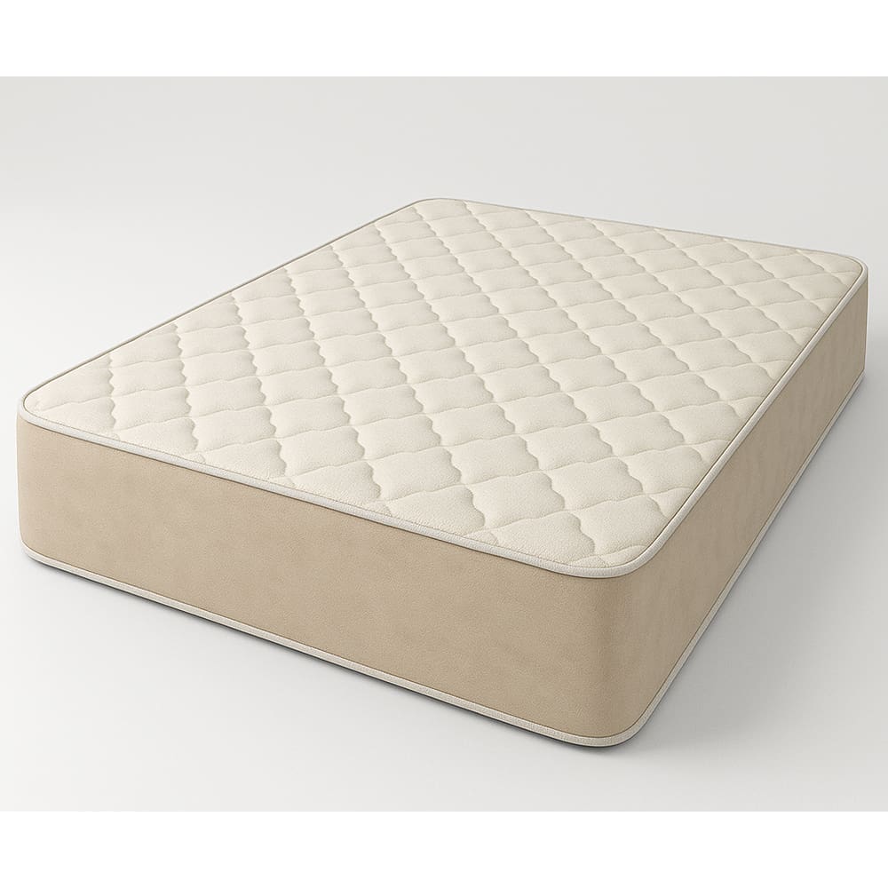 Colchão D45 138x188x24 - Lateral Bege PREMIUM