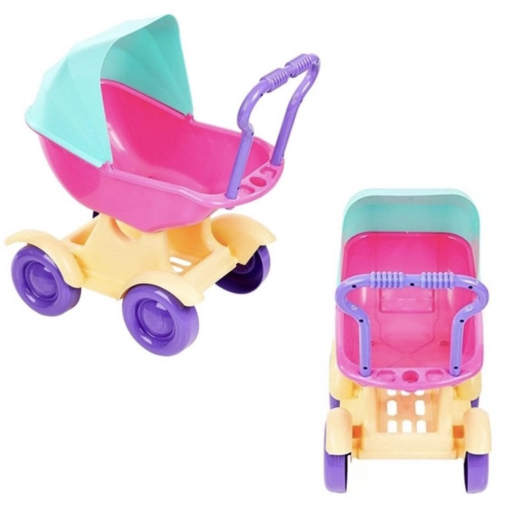 Berço Soneca Tilin Brinquedos