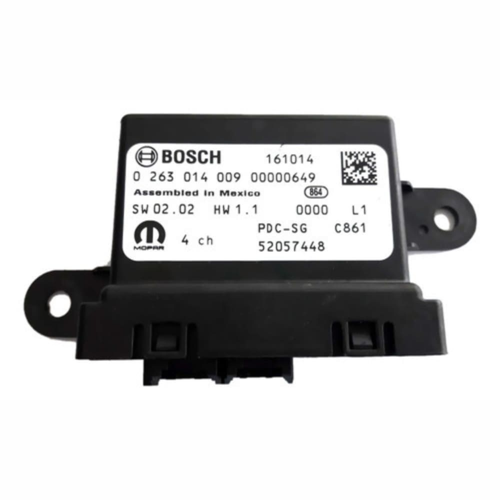 Módulo Estacionamento Fiat Toro 0263014009