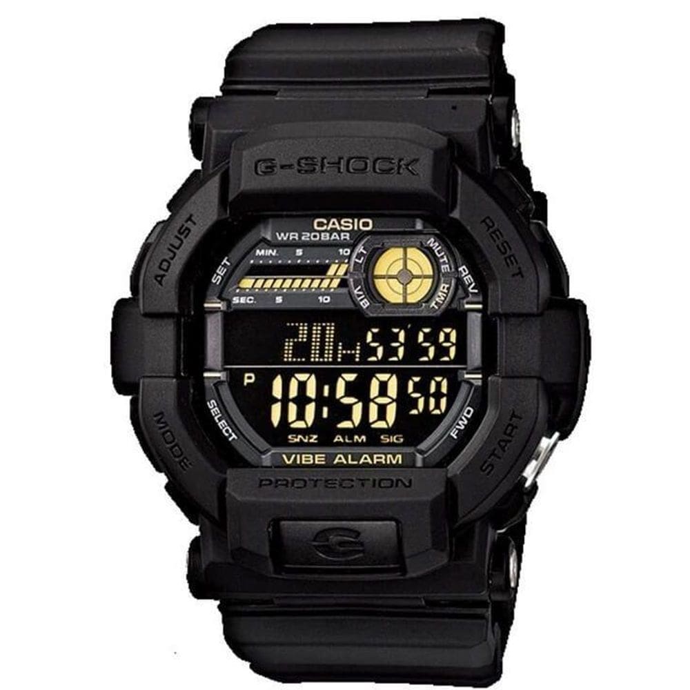 Relógio Casio Masculino GD-350-1BDR