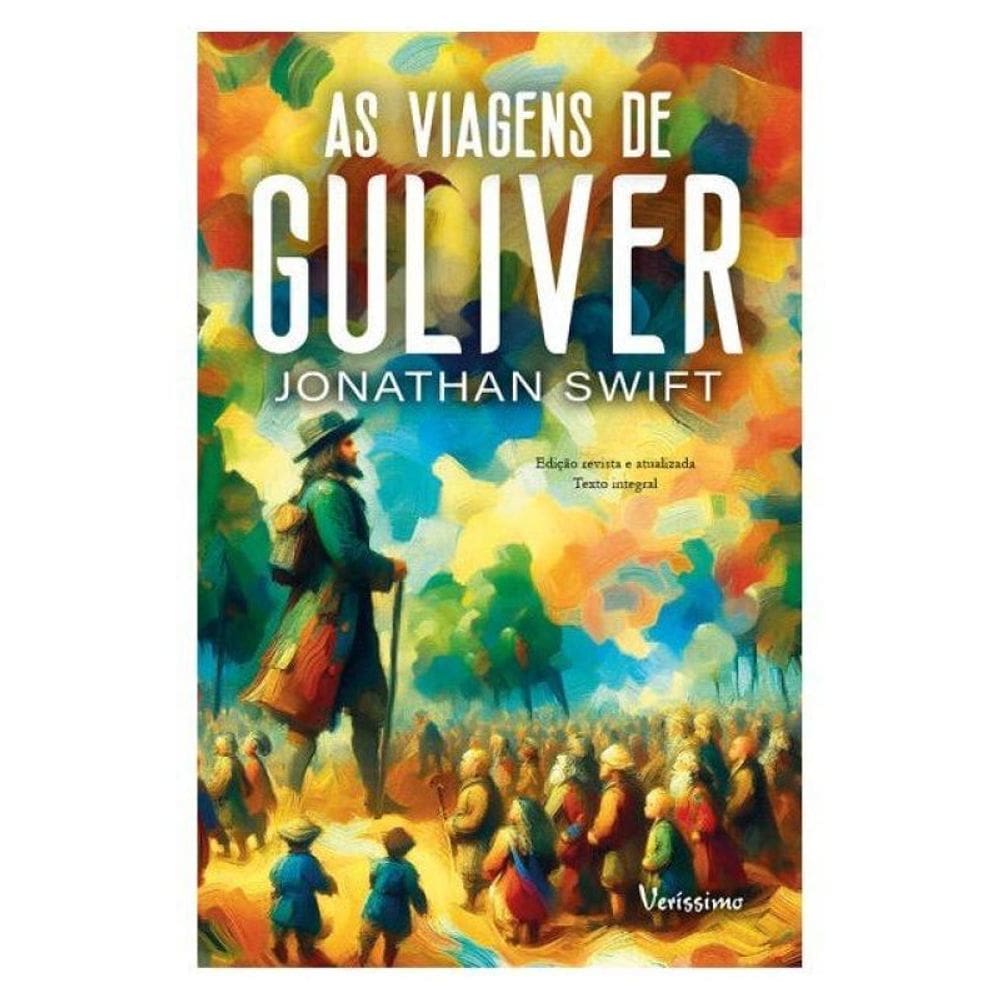 As Viagens De Guliver - Texto Integral