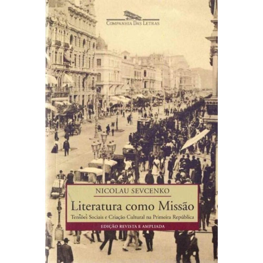 Literatura Como Missão