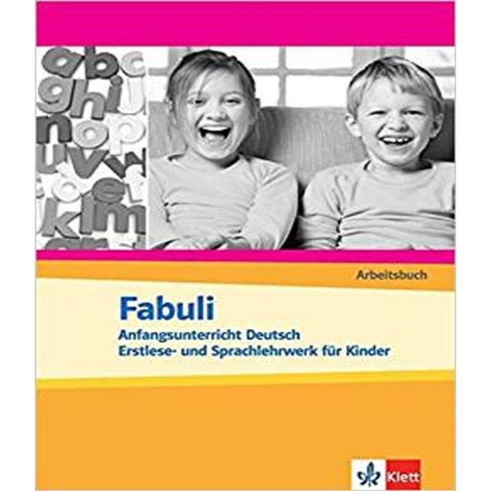 Fabuli Arbeitsbuch