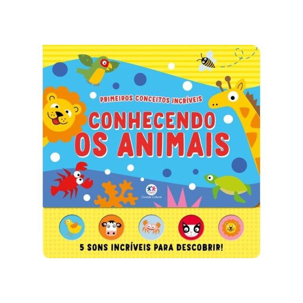 Conhecendo Os Animais