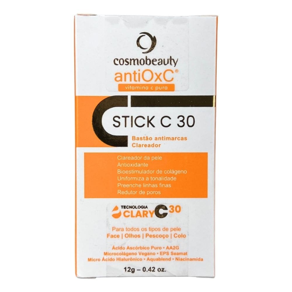 Antiox Stick Cosmobeauty 12g