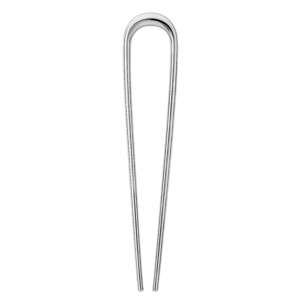 Grampo Francês Proart Prata PDC61B