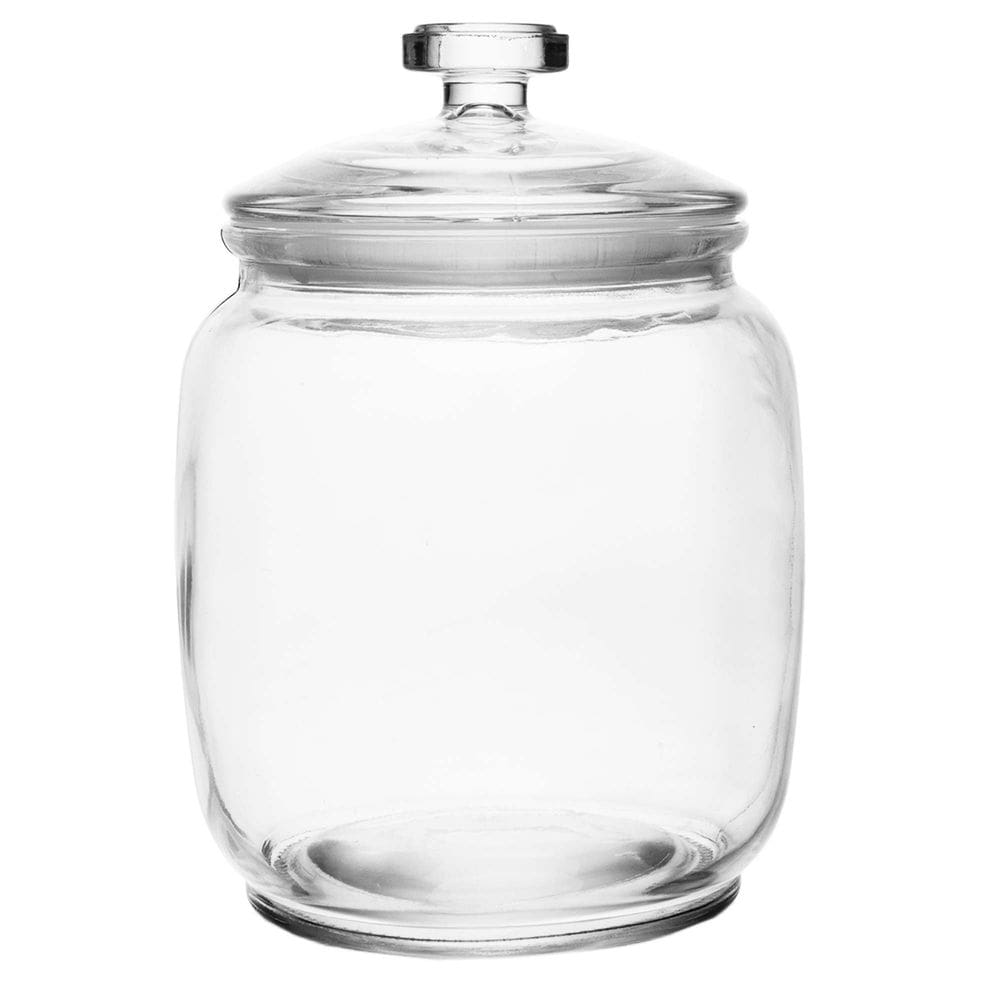 Pote Hermético Pure de Vidro 1,6L ? Lyor