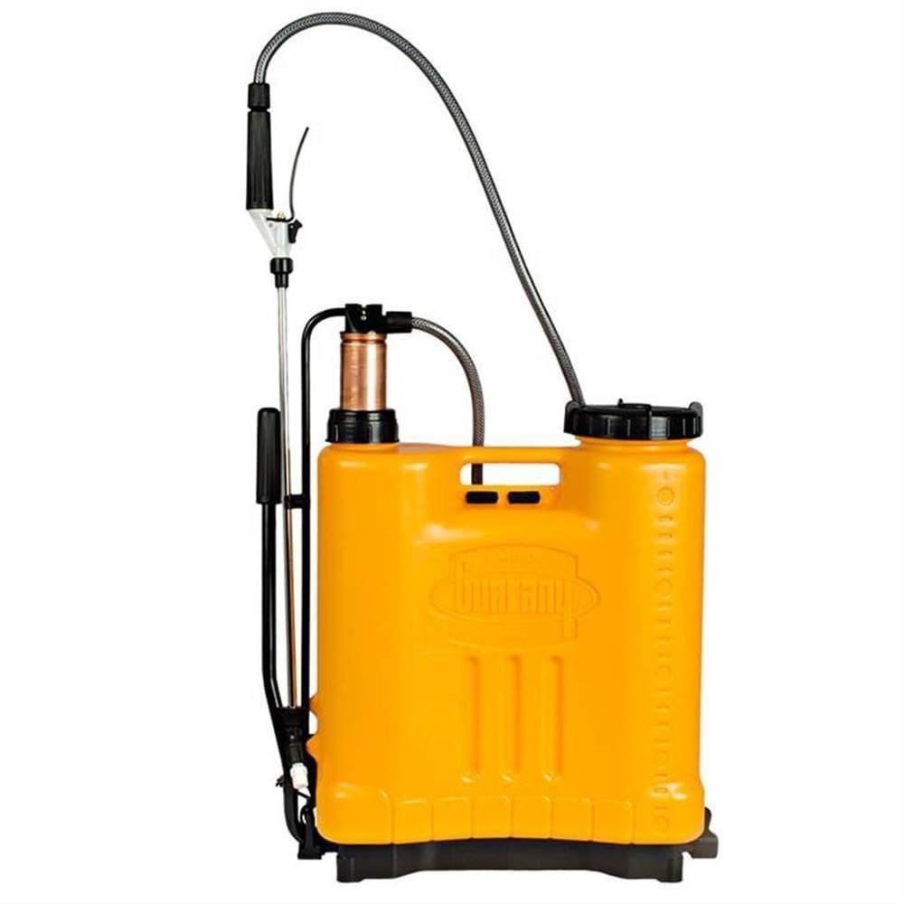 Pulverizador Costal Simétrico Sp 20 Litros - 0405.11 - Guarany Pulveriz.simetrico S-3 20lts Guarany
