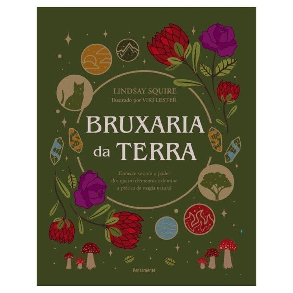 Bruxaria Da Terra