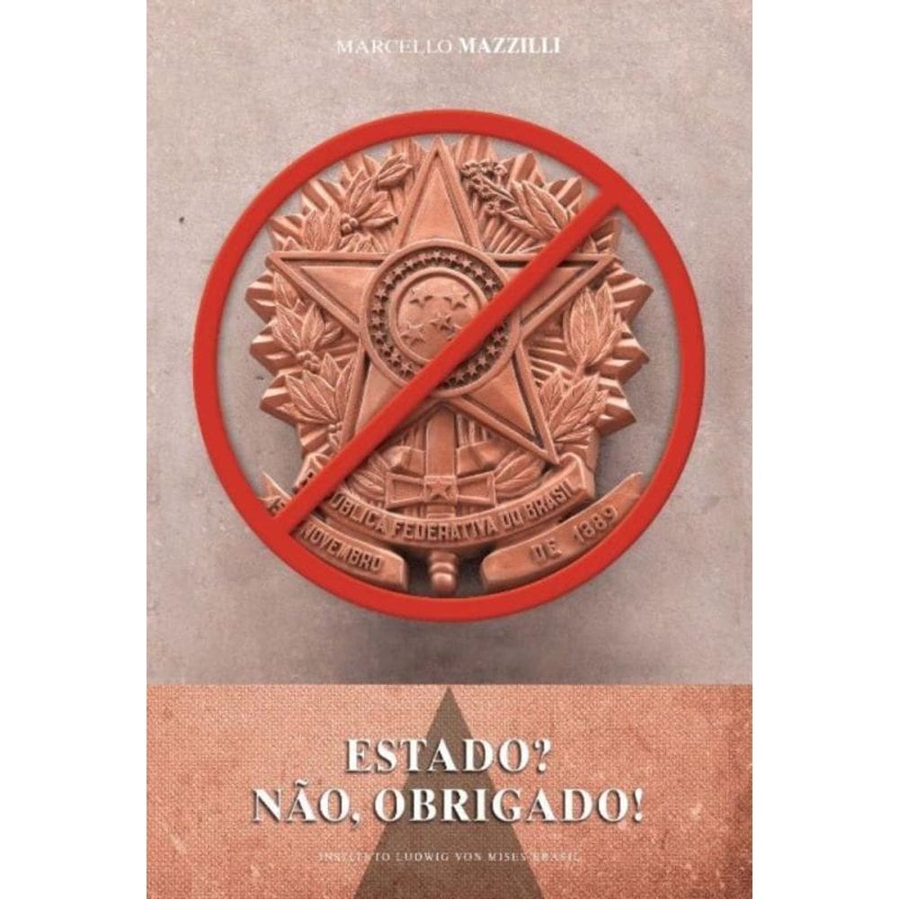 Estado? Nao Obrigado!