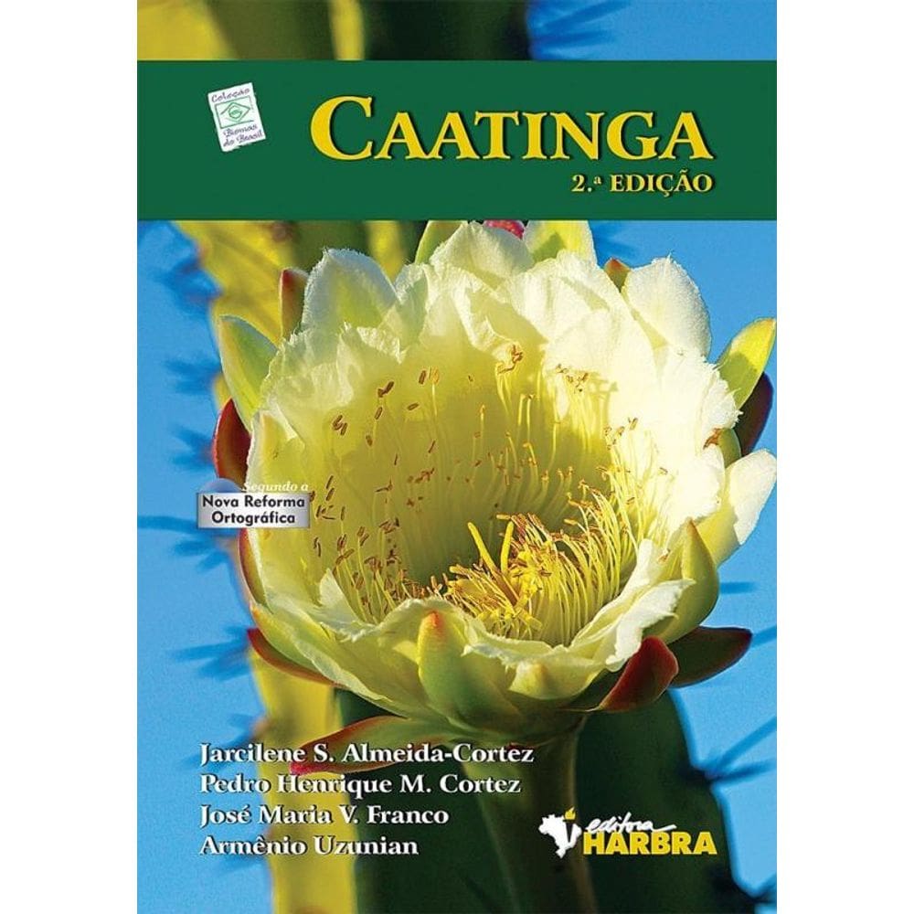 Caatinga   2. Ed