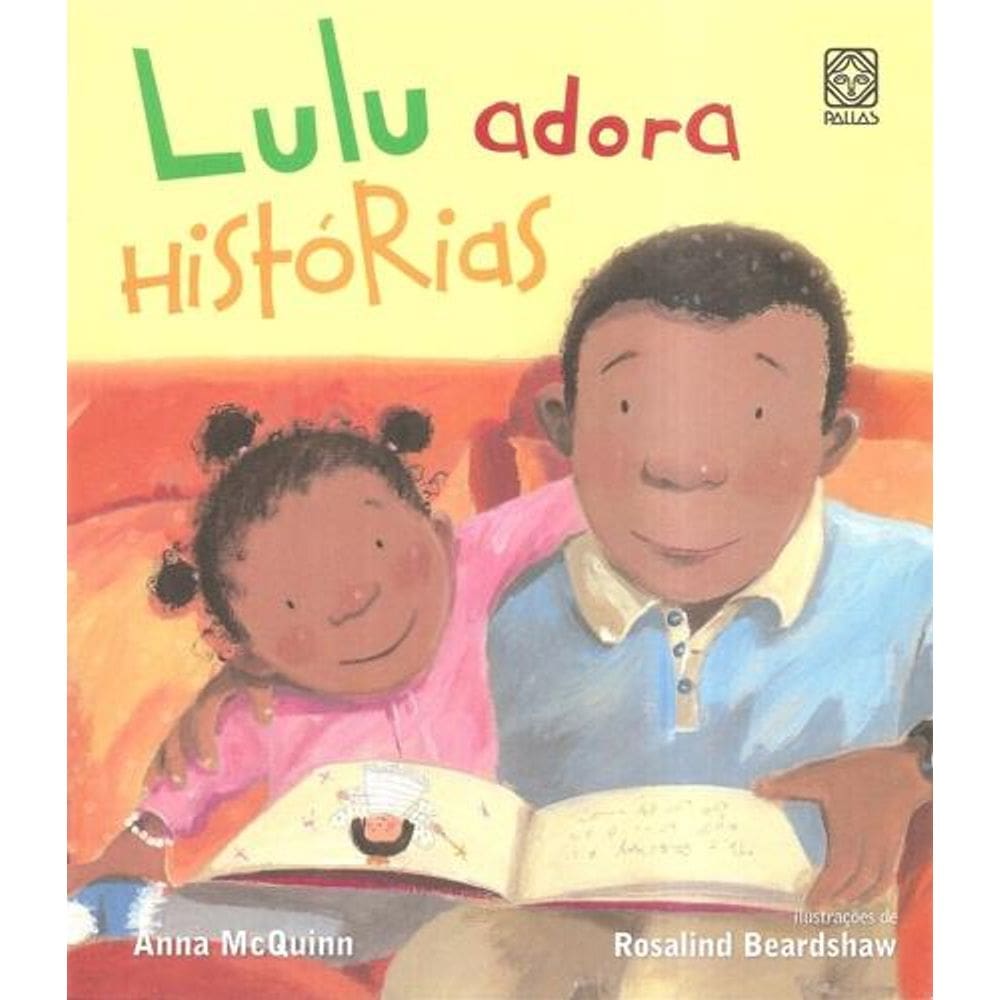 Lulu Adora Histórias