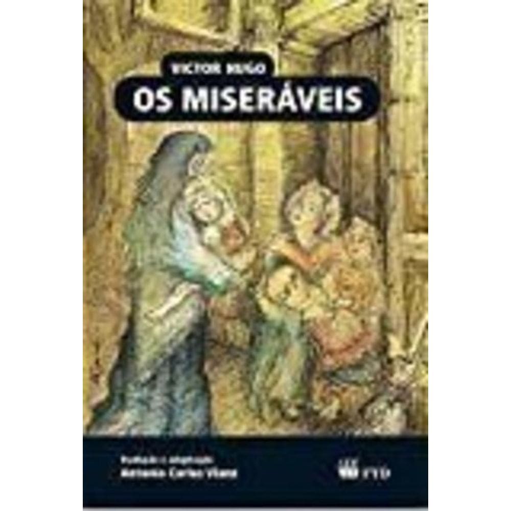 Miseráveis-almanaque D/classicos D/literatura, Os
