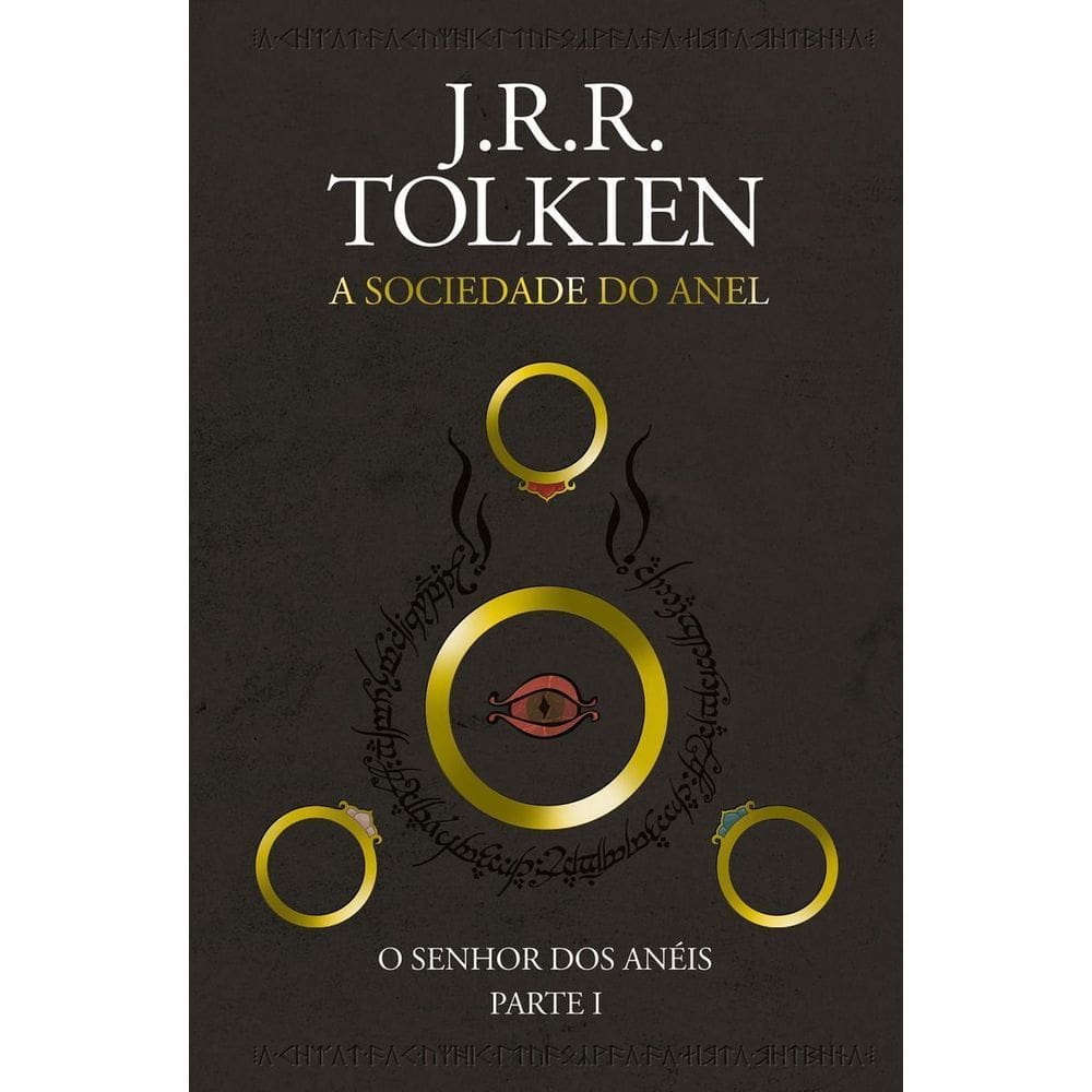 Senhor dos Anéis, O: A Sociedade do Anel - Parte I