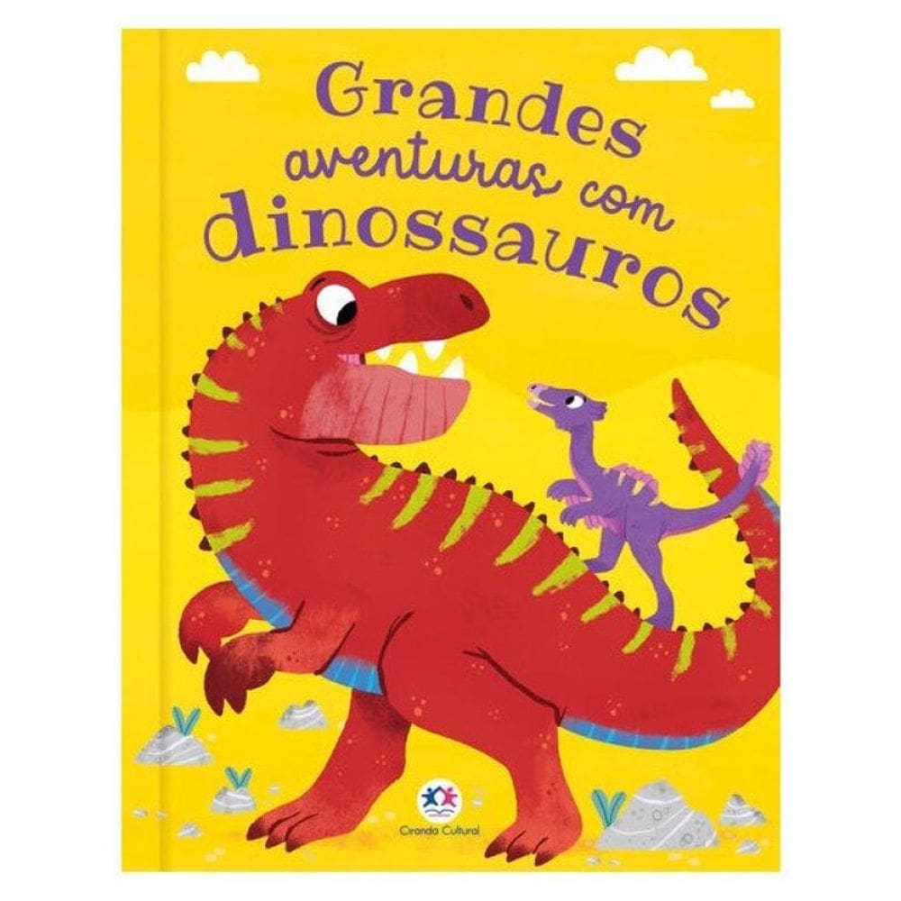 Grandes Aventuras Com Dinossauros