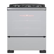 Fogão 5 Bocas Dako Diplomata Glass Grill Style Timer Bivolt