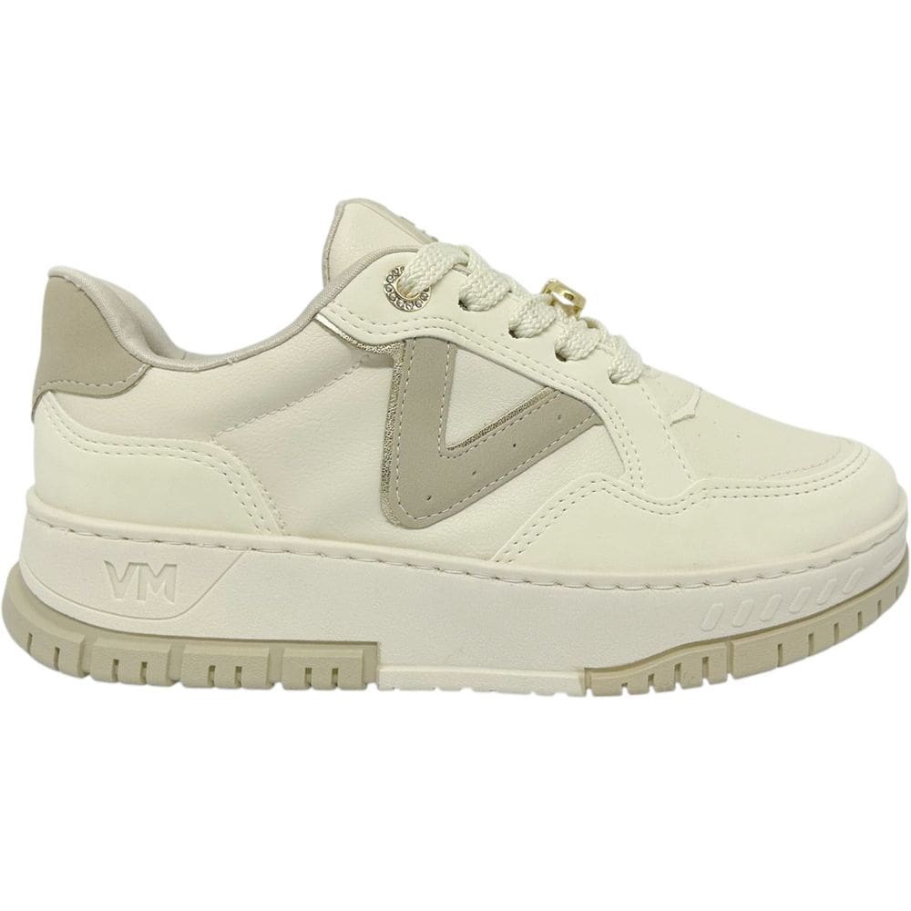 Tênis Feminino Casual Dia a Dia Passeio Trabalho Street Urban Style Conforto Via Marte 219-006