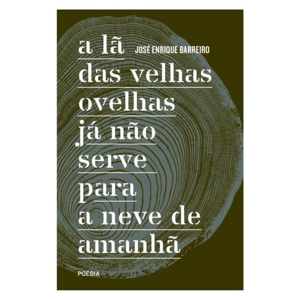 A Lã Das Velhas Ovelhas Já Não Serve Para A Neve De Amanhã