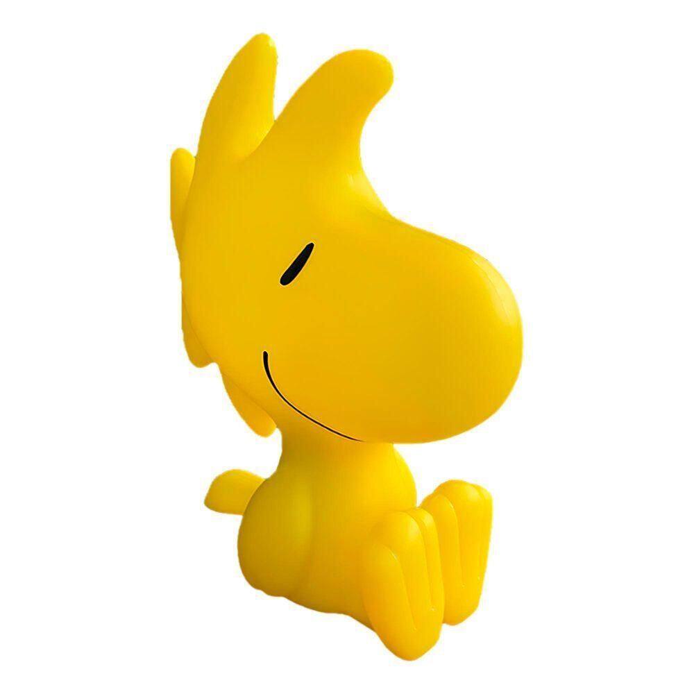 Luz 3d Snoopy E Woodstock: A Magia Da Iluminação Para Alegrar Seu Espaço!