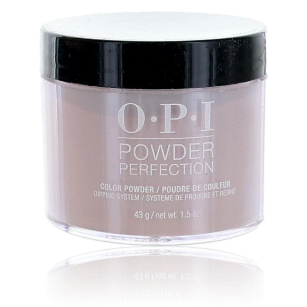 Pó de imersão OPI Powder Perfection Tiramisu para dois, 45 mL