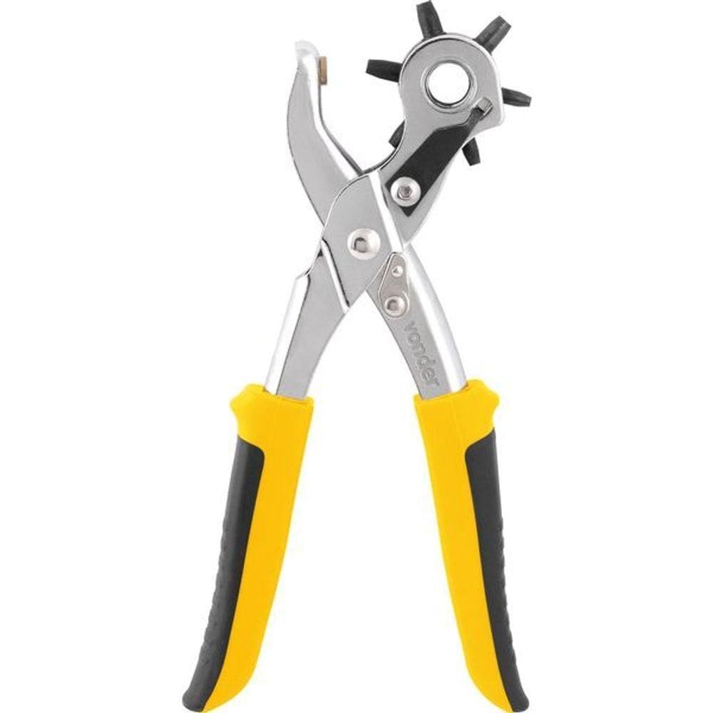 Alicate Furador Vazador 9 2,5mm à 5,0mm Vonder