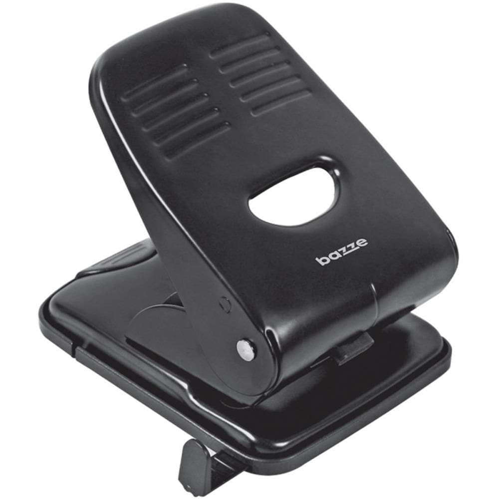 Perfurador De Papel B6240 P/40fls 2furos Preto - Summit